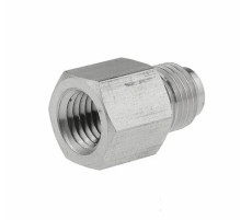 Переходник для манометра  М12х1,5 резьба внтуренняя- G1/4" штуцер