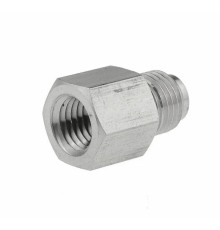Переходник для манометра  М12х1,5 резьба внтуренняя- G1/4" штуцер