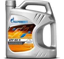 Масло Gazpromneft ATF DX II 4 л.