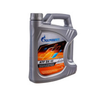 Масло Gazpromneft ATF DX III 4 л.