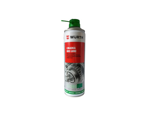 Смазка HHS lube Wurth 500 мл
