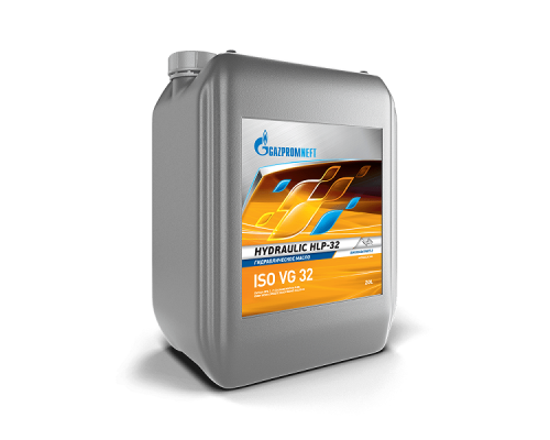 Масло Gazpromneft Hydraulic HLP 32, 20 л.