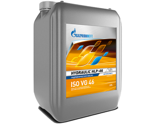 Масло Gazpromneft Hydraulic HLP-46 10 л.
