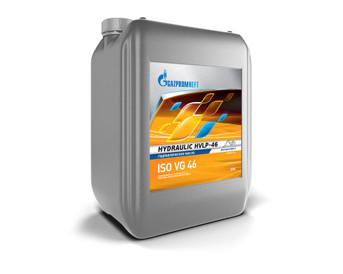 Масло Gazpromneft Hydraulic HVLP-46,  20 л