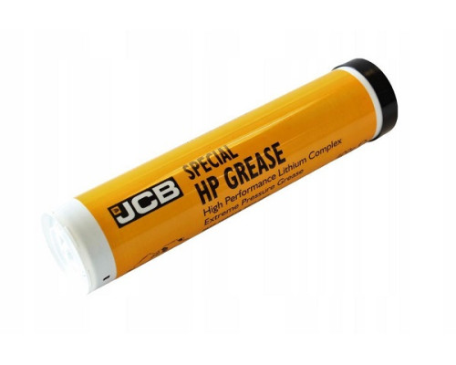 Смазка многоцелевая JCB Special HP Grease (туба) 0,4 кг