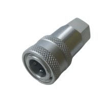 Быстроразъемные соединения (БРС) ISO A (с шариками) розетка (мама) 1/2"