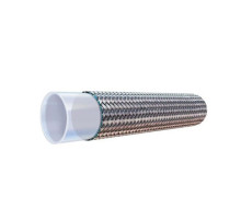 Рукав высокого давления Ø 12 мм PTFE (гладкий) 120 Bar