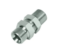 Переходник BSP1"хBSP1" перегородочный