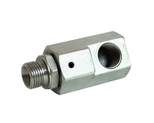 Поворотное соединение 90° G1/2"