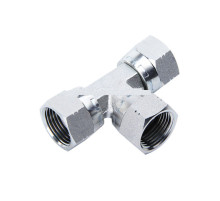 Тройник BSP1/4"хBSP1/4"хBSP1/4"  Г-Г-Г
