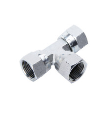 Тройник BSP1/2"хBSP1/2"х BSP1/2"  Г-Г-Г