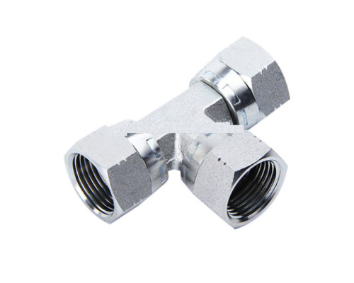 Тройник BSP1/2"хBSP1/2"х BSP1/2"  Г-Г-Г