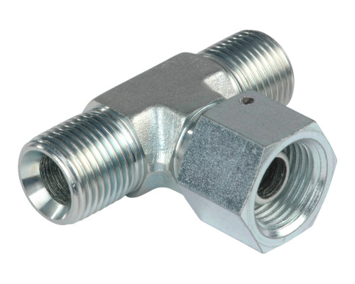 Тройник BSP1"хBSP1"х BSP1"  Ш-Г-Ш