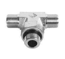 Тройник BSP1/2"хBSP1/2"х BSP1/2"  Ш-тело-Ш