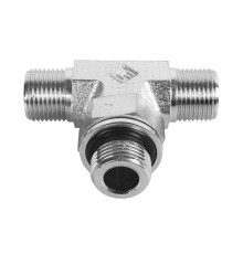 Тройник BSP1/2"хBSP1/2"х BSP1/2"  Ш-тело-Ш