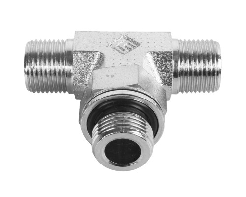 Тройник BSP1/2"хBSP1/2"х BSP1/2"  Ш-тело-Ш
