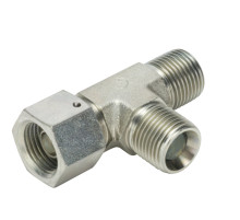 Тройник BSP1/2"хBSP1/2"х BSP1/2"  Ш-Ш-Г