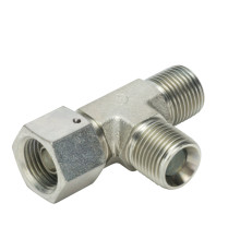 Тройник BSP1"хBSP1"х BSP1" Ш-Ш-Г