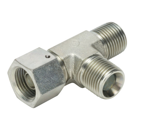 Тройник BSP1"хBSP1"х BSP1" Ш-Ш-Г