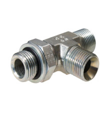 Тройник BSP1/2"хBSP1/2"х BSP1/2"  Ш-Ш-тело