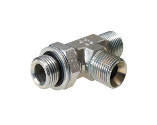 Тройник BSP3/8"хBSP3/8"хBSP3/8"  Ш-Ш-тело