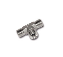 Тройник BSP1/2"хBSP3/8"х BSP1/2"Ш-Ш-Ш