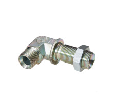Угольник 90°BSP3/8"хBSP3/8" перегородочный