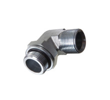 Угольник 90° BSP1/4"хBSP1/4"  Тело-Ш
