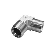 Угольник 90° BSP1/4"хBSP1/4"  Ш-Ш