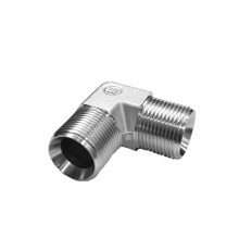 Угольник 90° BSP1.1/4"хBSP1.1/4"  Ш-Ш