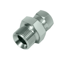 Переходник BSP1/2"хBSP3/4"  Ш-Г