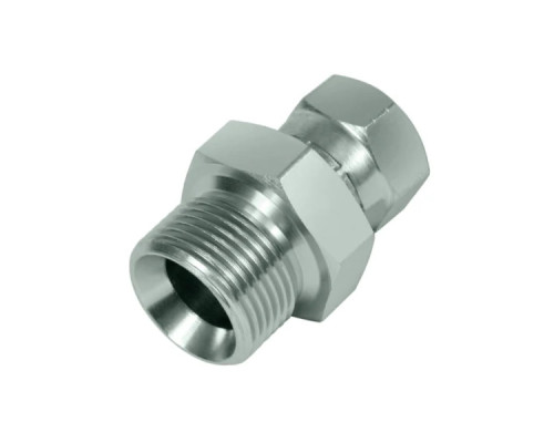 Переходник BSP1/2"хBSP5/8"  Ш-Г